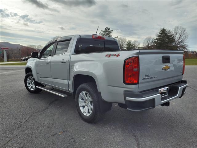 used 2019 Chevrolet Colorado car, priced at $25,995