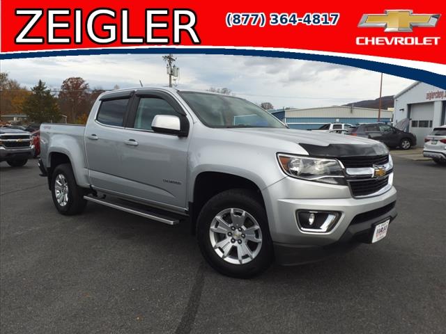 used 2019 Chevrolet Colorado car, priced at $25,995