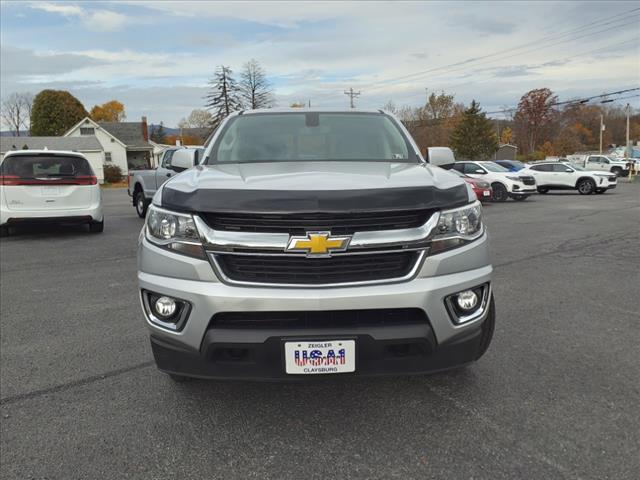 used 2019 Chevrolet Colorado car, priced at $25,995