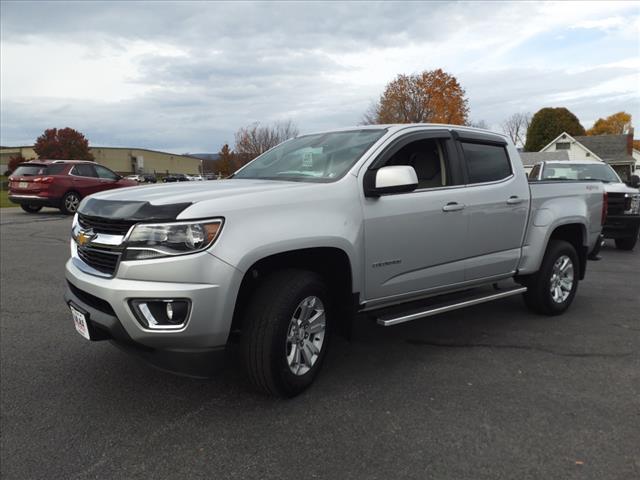 used 2019 Chevrolet Colorado car, priced at $25,995