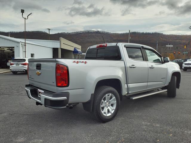 used 2019 Chevrolet Colorado car, priced at $25,995