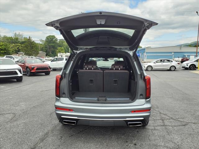 used 2023 Cadillac XT6 car, priced at $40,995