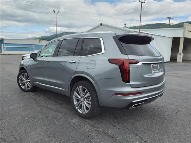 used 2023 Cadillac XT6 car, priced at $40,995