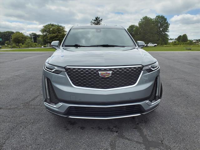 used 2023 Cadillac XT6 car, priced at $40,995