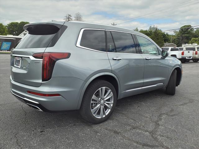 used 2023 Cadillac XT6 car, priced at $40,995