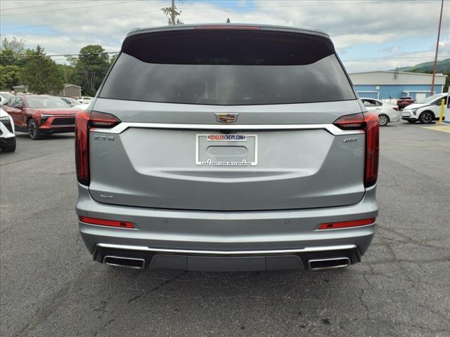 used 2023 Cadillac XT6 car, priced at $40,995