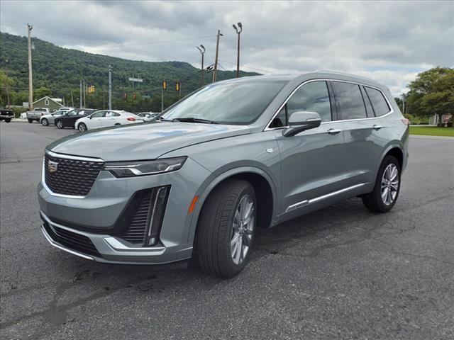 used 2023 Cadillac XT6 car, priced at $40,995