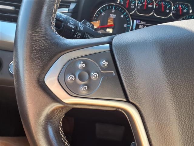 used 2018 Chevrolet Tahoe car, priced at $27,995