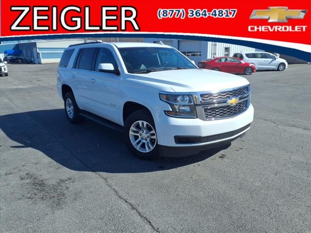 used 2018 Chevrolet Tahoe car, priced at $27,995