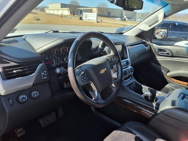 used 2018 Chevrolet Tahoe car, priced at $27,995