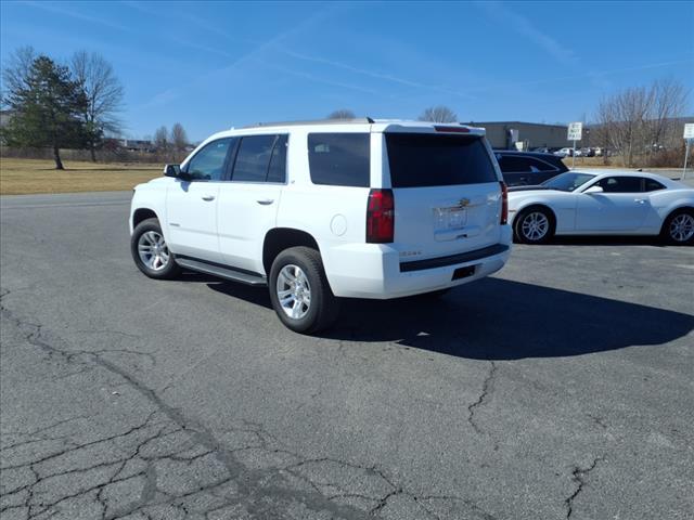 used 2018 Chevrolet Tahoe car, priced at $27,995