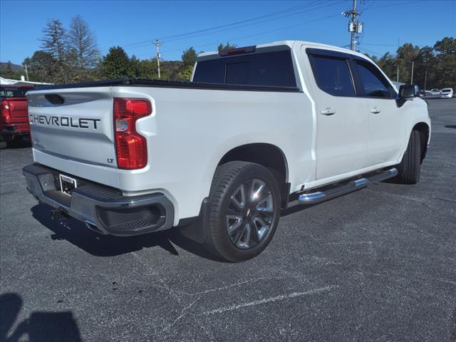 used 2019 Chevrolet Silverado 1500 car, priced at $31,995