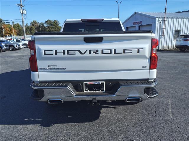 used 2019 Chevrolet Silverado 1500 car, priced at $31,995