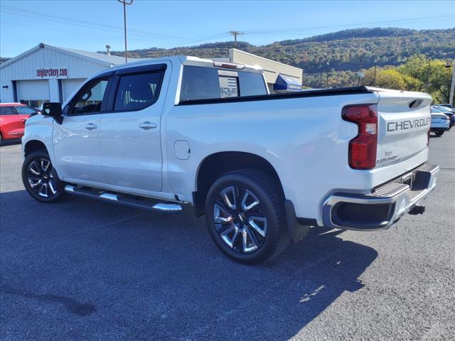 used 2019 Chevrolet Silverado 1500 car, priced at $31,995