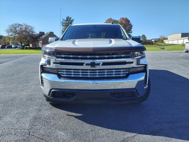 used 2019 Chevrolet Silverado 1500 car, priced at $31,995