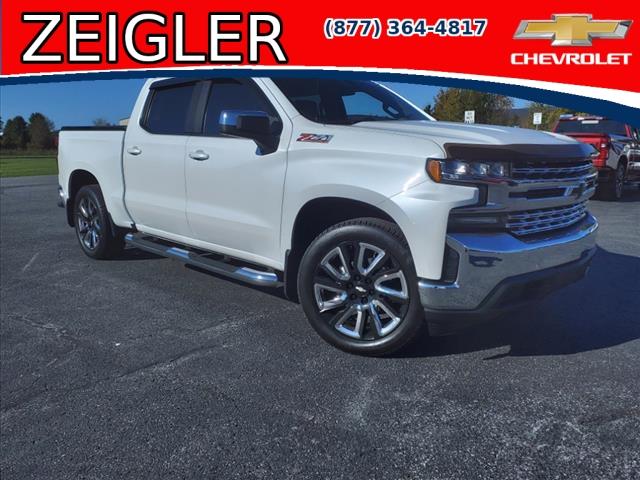 used 2019 Chevrolet Silverado 1500 car, priced at $31,995