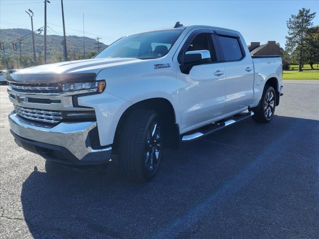 used 2019 Chevrolet Silverado 1500 car, priced at $31,995