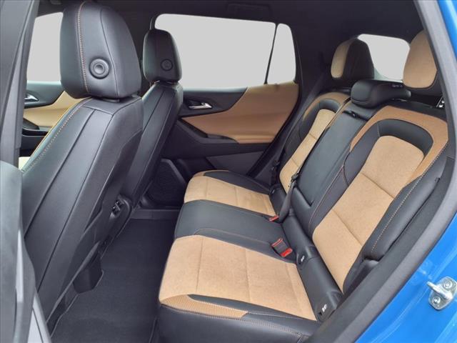 new 2025 Chevrolet Equinox car, priced at $37,470