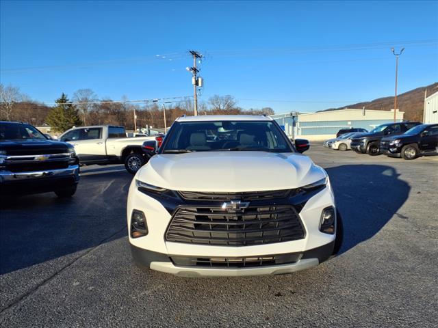 used 2020 Chevrolet Blazer car, priced at $25,995