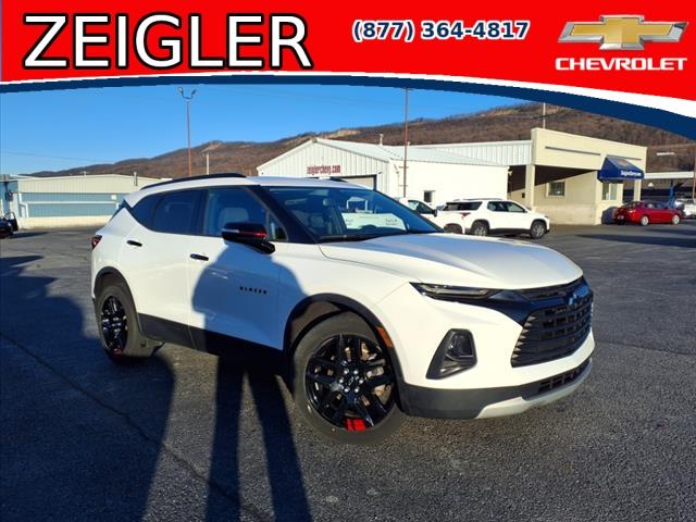 used 2020 Chevrolet Blazer car, priced at $25,995