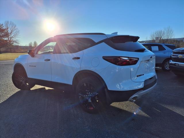 used 2020 Chevrolet Blazer car, priced at $25,995