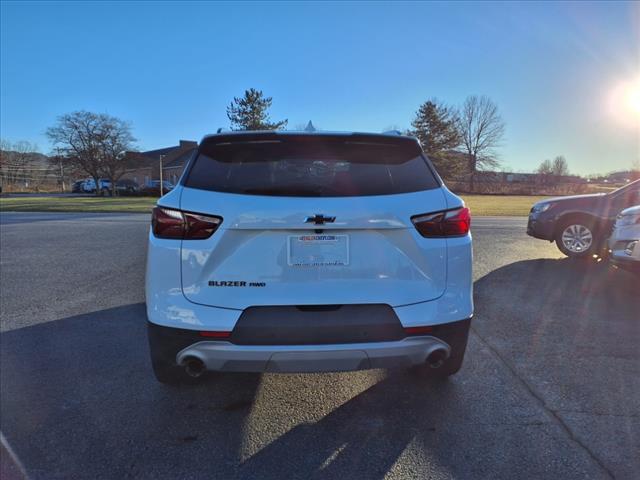 used 2020 Chevrolet Blazer car, priced at $25,995