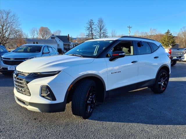 used 2020 Chevrolet Blazer car, priced at $25,995