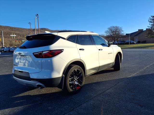 used 2020 Chevrolet Blazer car, priced at $25,995