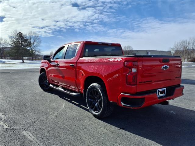 used 2024 Chevrolet Silverado 1500 car, priced at $39,995