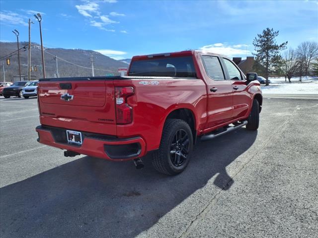 used 2024 Chevrolet Silverado 1500 car, priced at $39,995