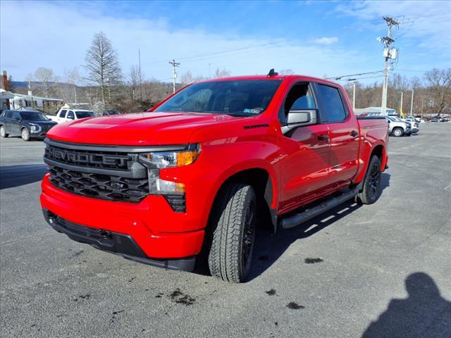 used 2024 Chevrolet Silverado 1500 car, priced at $39,995