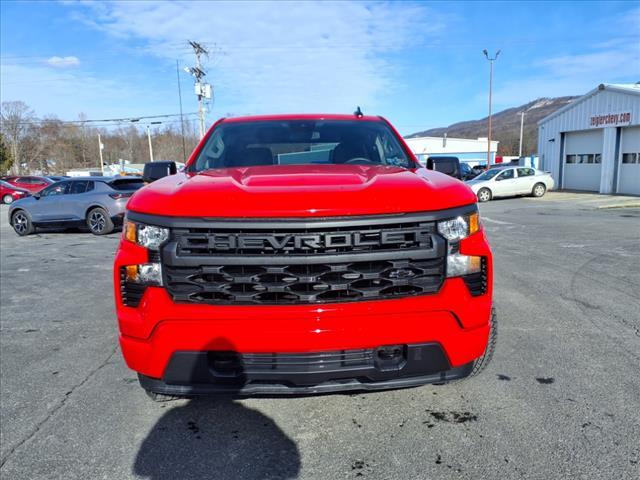 used 2024 Chevrolet Silverado 1500 car, priced at $39,995