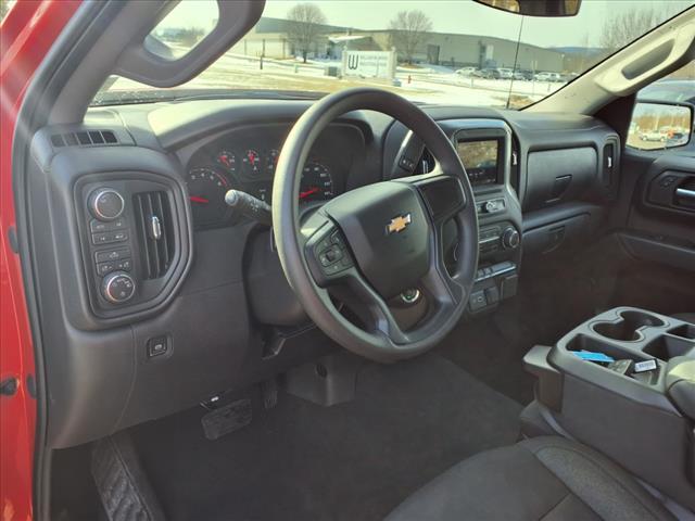 used 2024 Chevrolet Silverado 1500 car, priced at $39,995