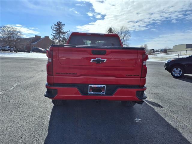 used 2024 Chevrolet Silverado 1500 car, priced at $39,995