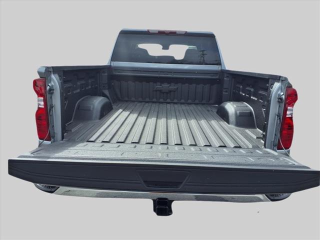 new 2025 Chevrolet Silverado 3500 car, priced at $62,925