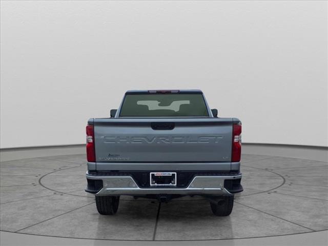 new 2025 Chevrolet Silverado 3500 car, priced at $62,925