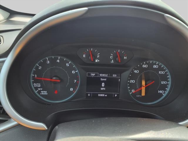 used 2023 Chevrolet Malibu car, priced at $19,995