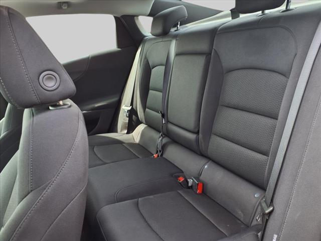 used 2023 Chevrolet Malibu car, priced at $19,995
