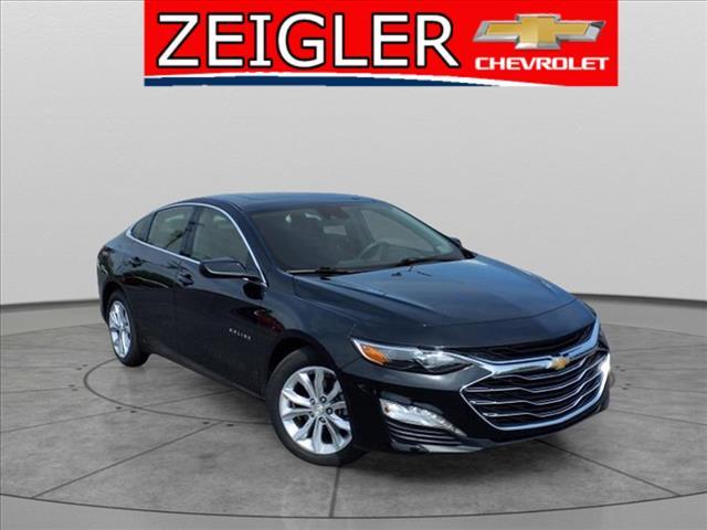 used 2023 Chevrolet Malibu car, priced at $19,995