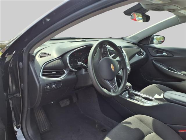 used 2023 Chevrolet Malibu car, priced at $19,995
