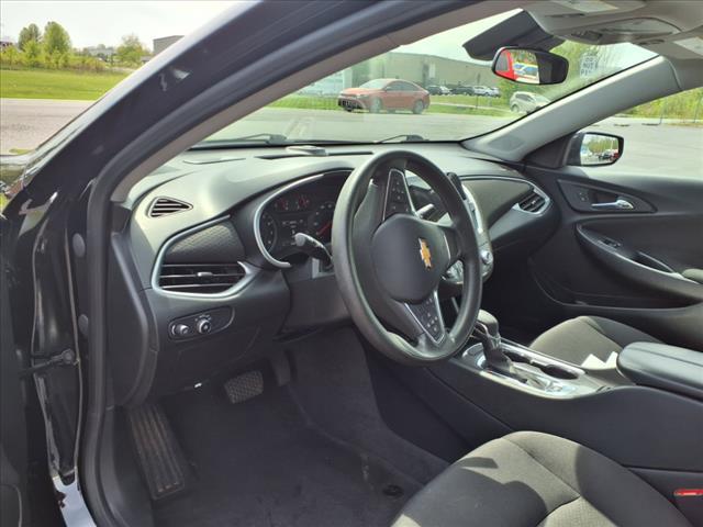 used 2023 Chevrolet Malibu car, priced at $19,995