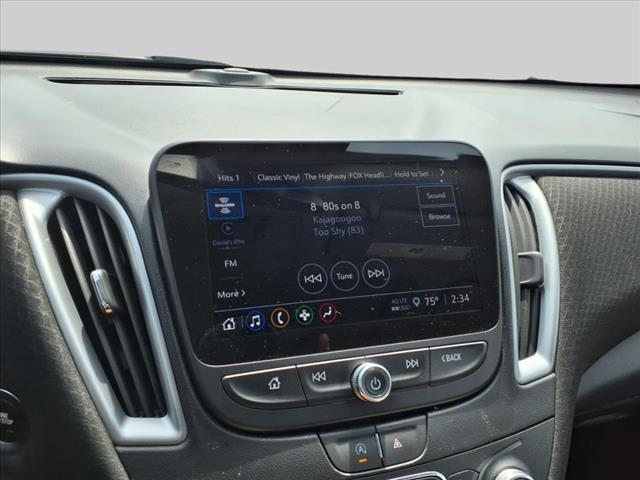 used 2023 Chevrolet Malibu car, priced at $19,995