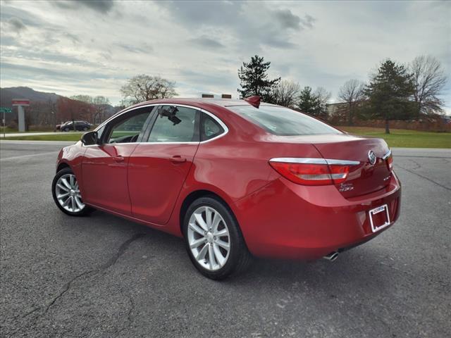 used 2015 Buick Verano car, priced at $13,995