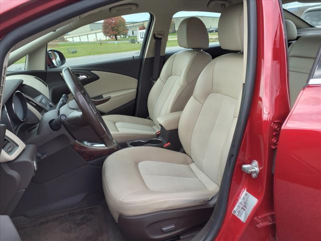 used 2015 Buick Verano car, priced at $13,995