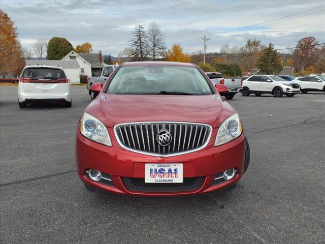 used 2015 Buick Verano car, priced at $13,995