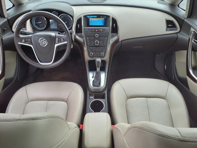 used 2015 Buick Verano car, priced at $11,995