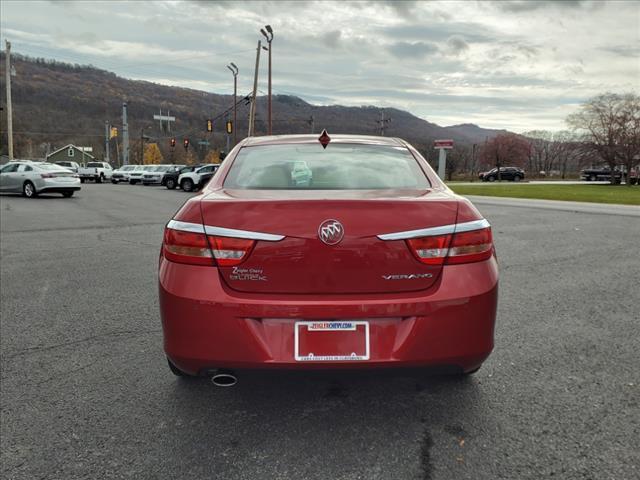 used 2015 Buick Verano car, priced at $11,995