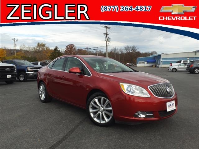 used 2015 Buick Verano car, priced at $11,995