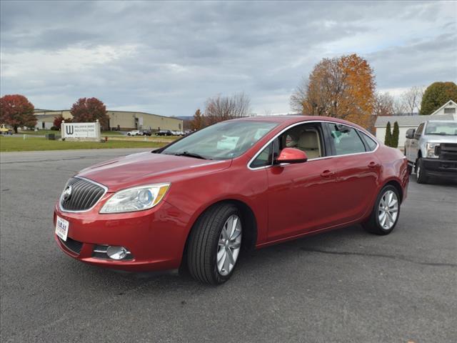 used 2015 Buick Verano car, priced at $11,995