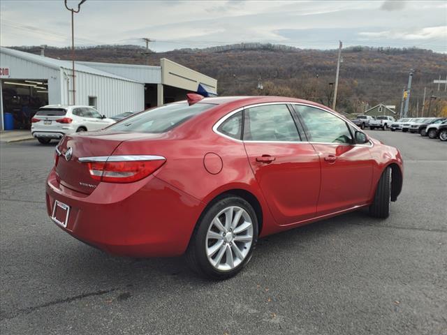 used 2015 Buick Verano car, priced at $13,995